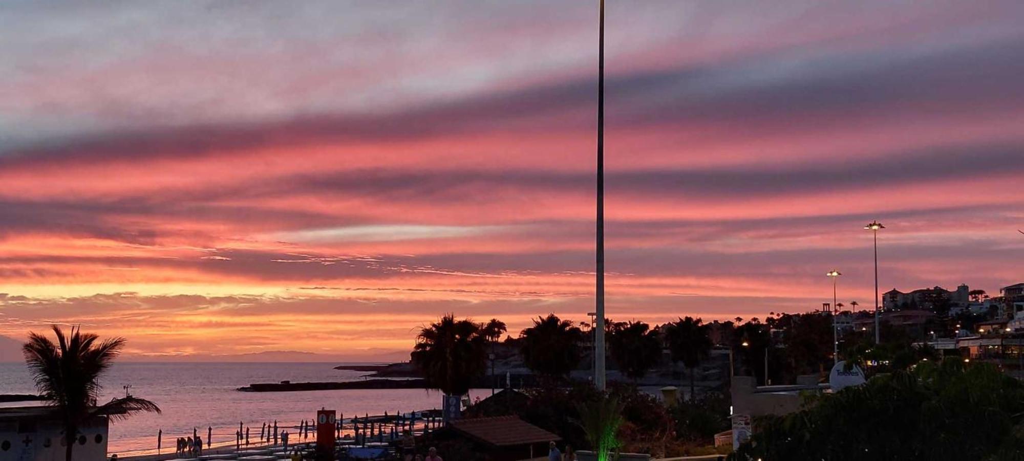 Appartamento Con 1 Camera Da Letto Con Vista Ov223 Costa Adeje  Kültér fotó