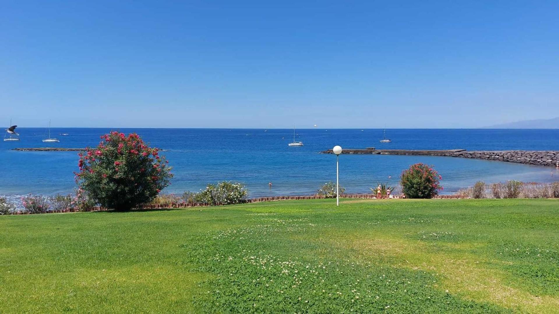 Appartamento Con 1 Camera Da Letto Con Vista Ov223 Costa Adeje  Kültér fotó