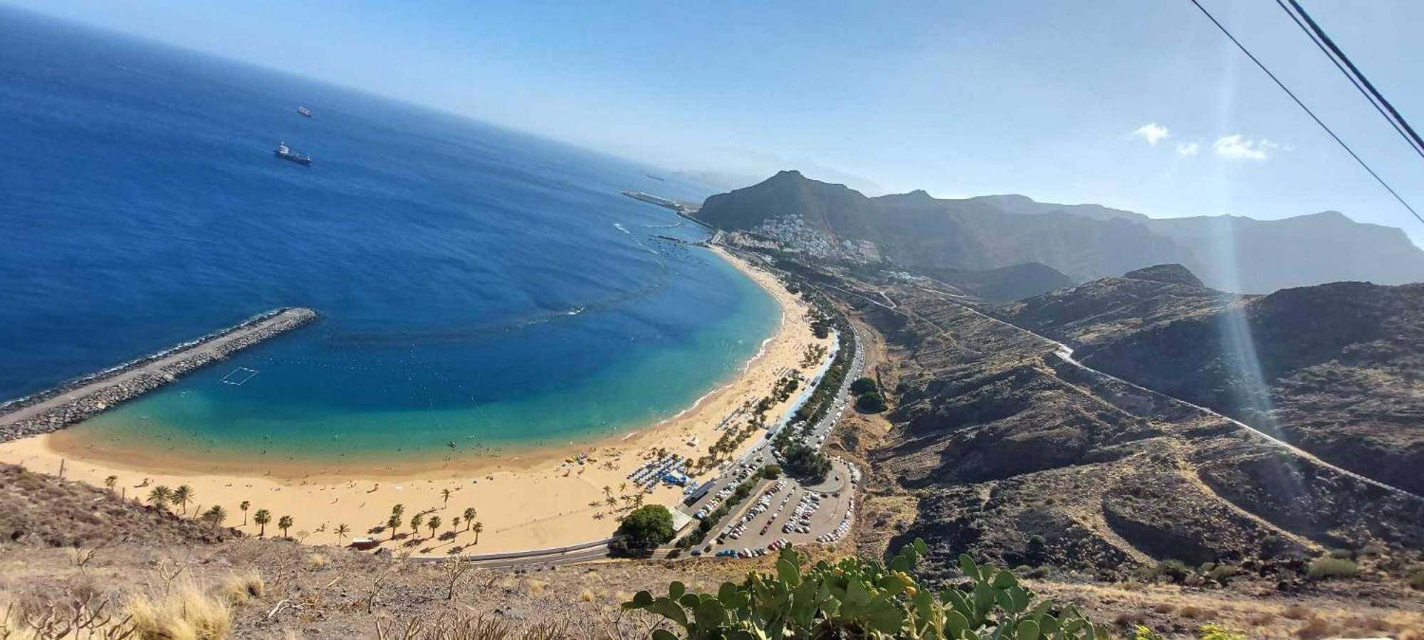 Appartamento Con 1 Camera Da Letto Con Vista Ov223 Costa Adeje  Kültér fotó