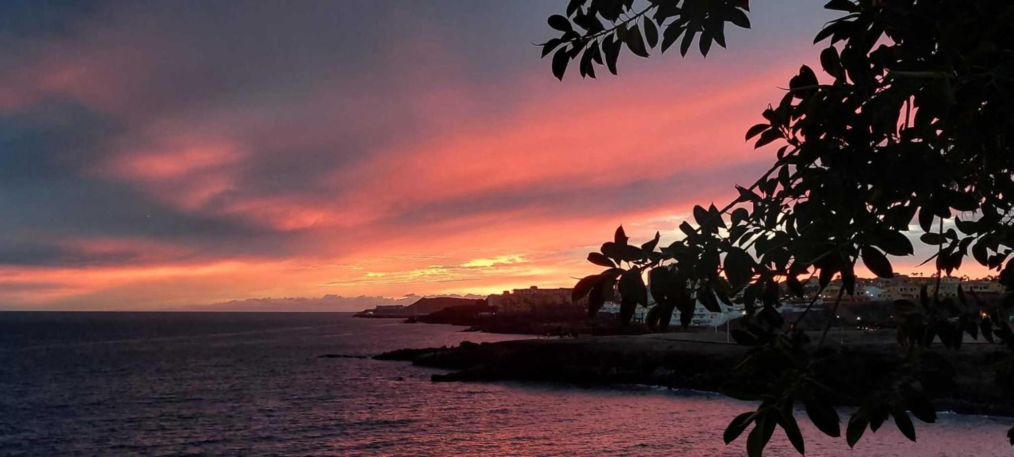 Appartamento Con 1 Camera Da Letto Con Vista Ov223 Costa Adeje  Kültér fotó