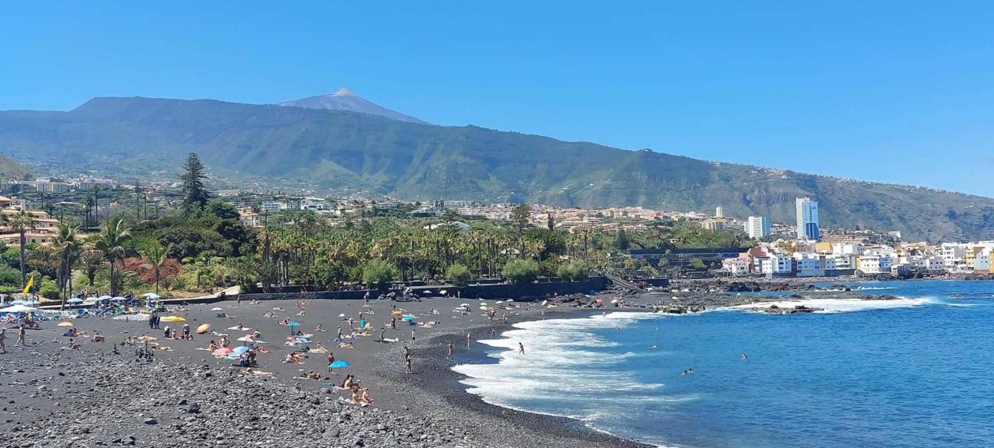 Appartamento Con 1 Camera Da Letto Con Vista Ov223 Costa Adeje  Kültér fotó