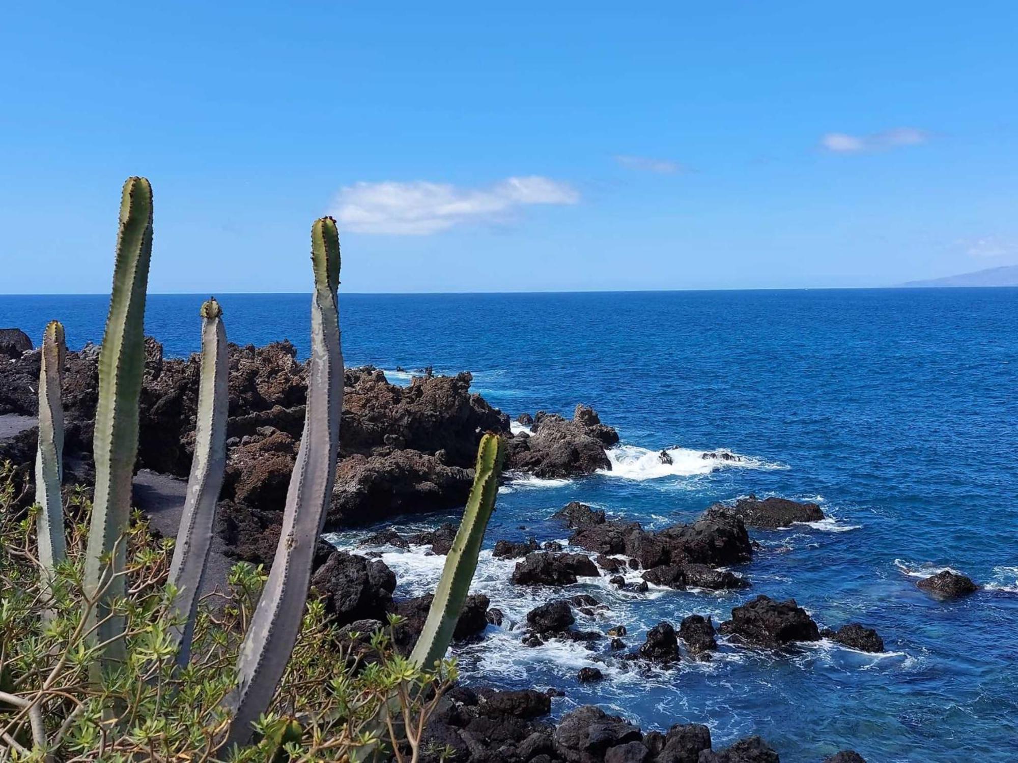 Appartamento Con 1 Camera Da Letto Con Vista Ov223 Costa Adeje  Kültér fotó