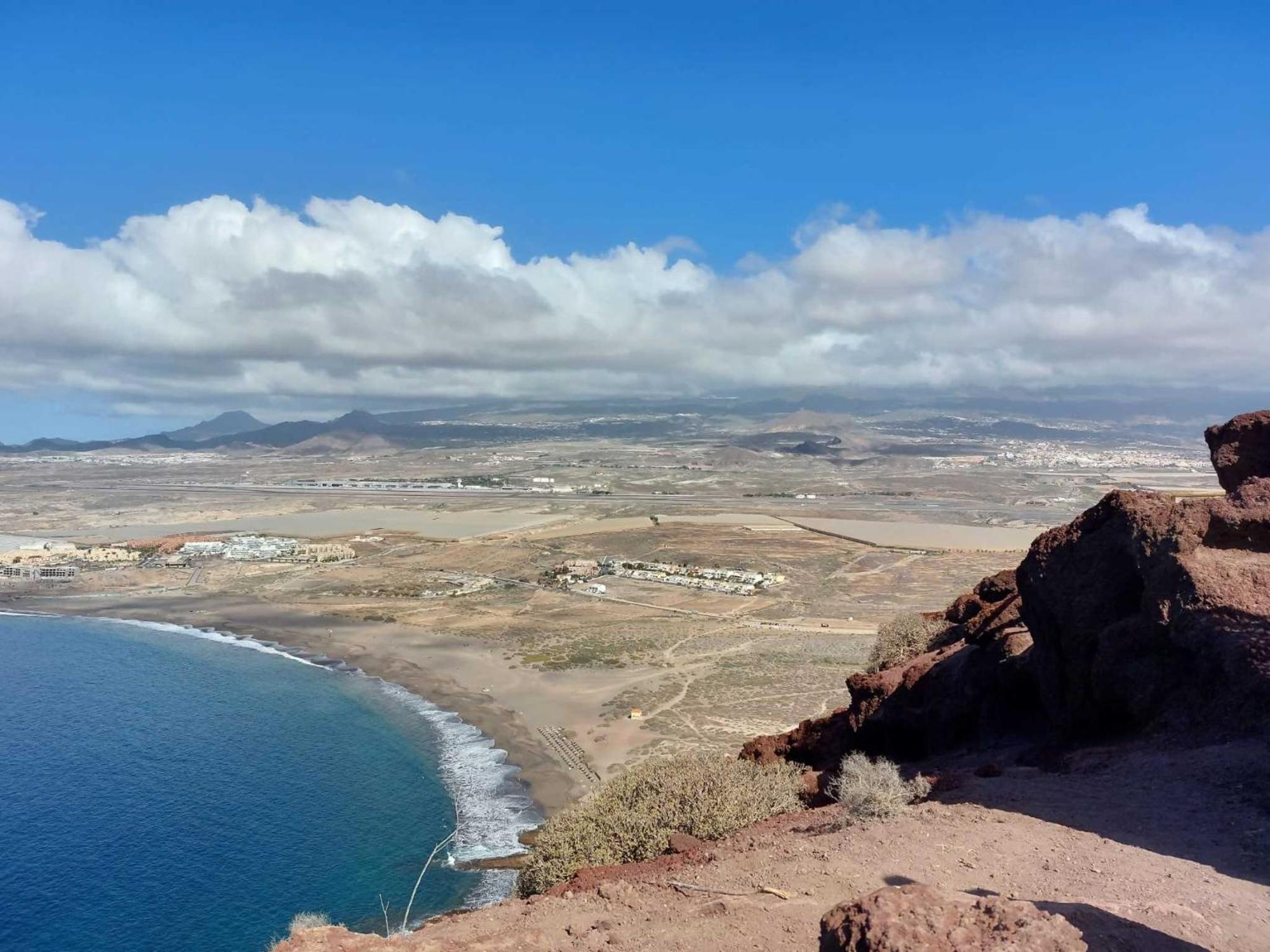 Appartamento Con 1 Camera Da Letto Con Vista Ov223 Costa Adeje  Kültér fotó