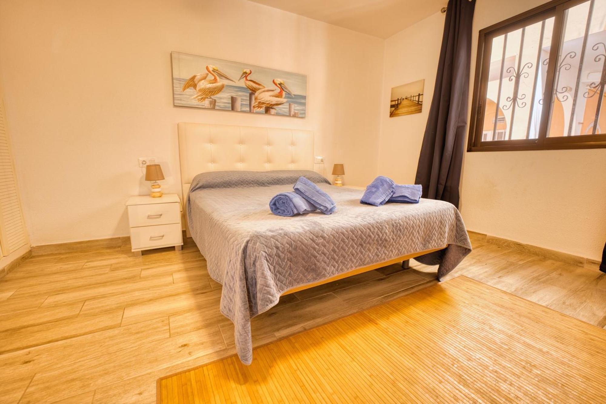 Appartamento Con 1 Camera Da Letto Con Vista Ov223 Costa Adeje  Kültér fotó