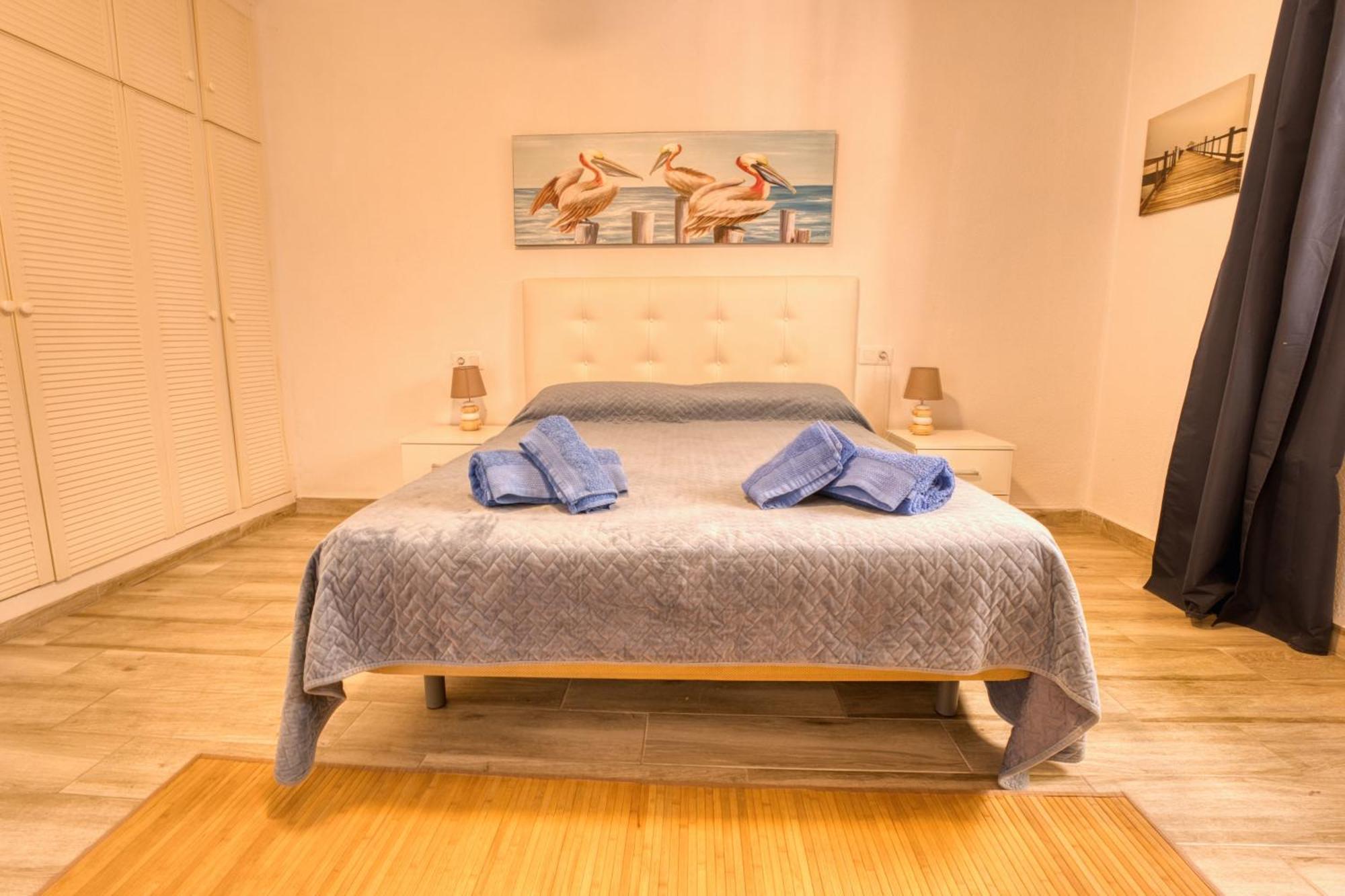 Appartamento Con 1 Camera Da Letto Con Vista Ov223 Costa Adeje  Kültér fotó