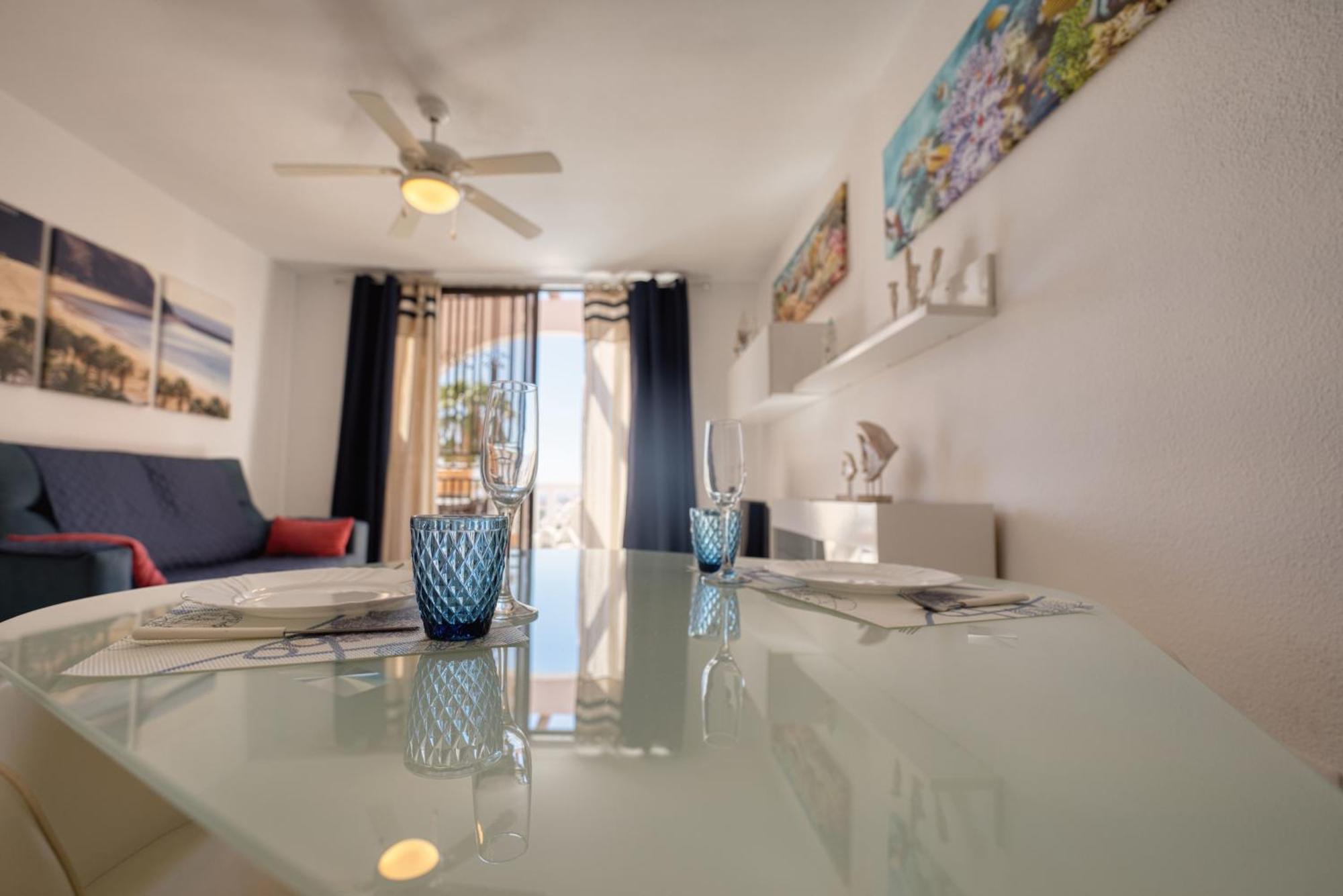 Appartamento Con 1 Camera Da Letto Con Vista Ov223 Costa Adeje  Kültér fotó