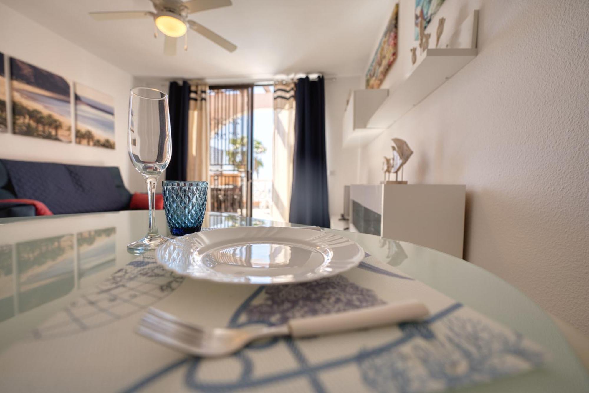 Appartamento Con 1 Camera Da Letto Con Vista Ov223 Costa Adeje  Kültér fotó