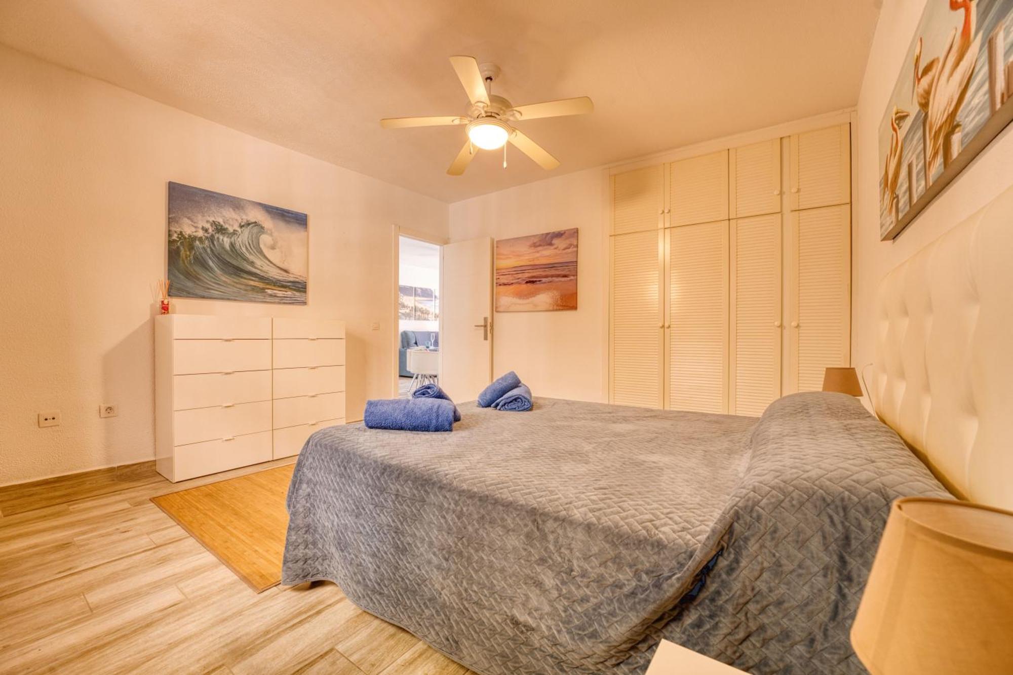 Appartamento Con 1 Camera Da Letto Con Vista Ov223 Costa Adeje  Kültér fotó