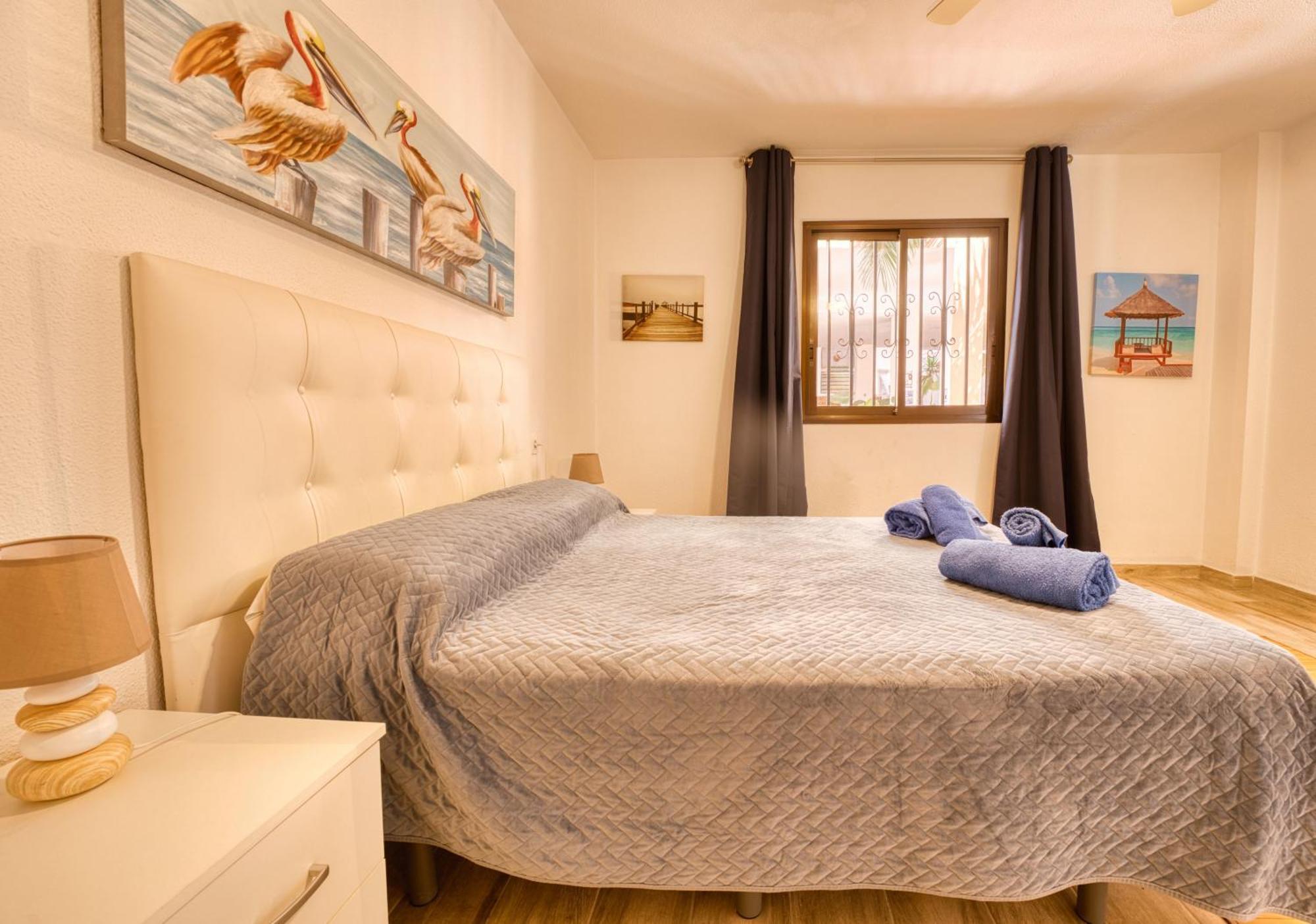 Appartamento Con 1 Camera Da Letto Con Vista Ov223 Costa Adeje  Kültér fotó