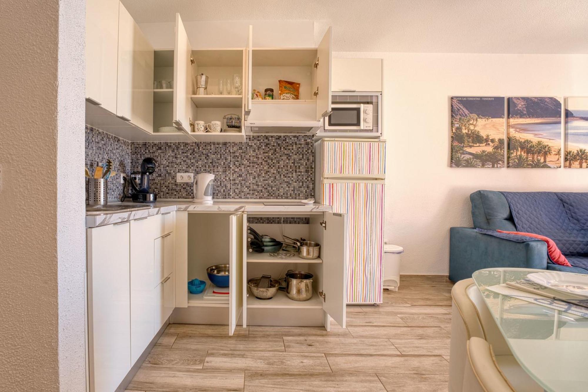 Appartamento Con 1 Camera Da Letto Con Vista Ov223 Costa Adeje  Kültér fotó
