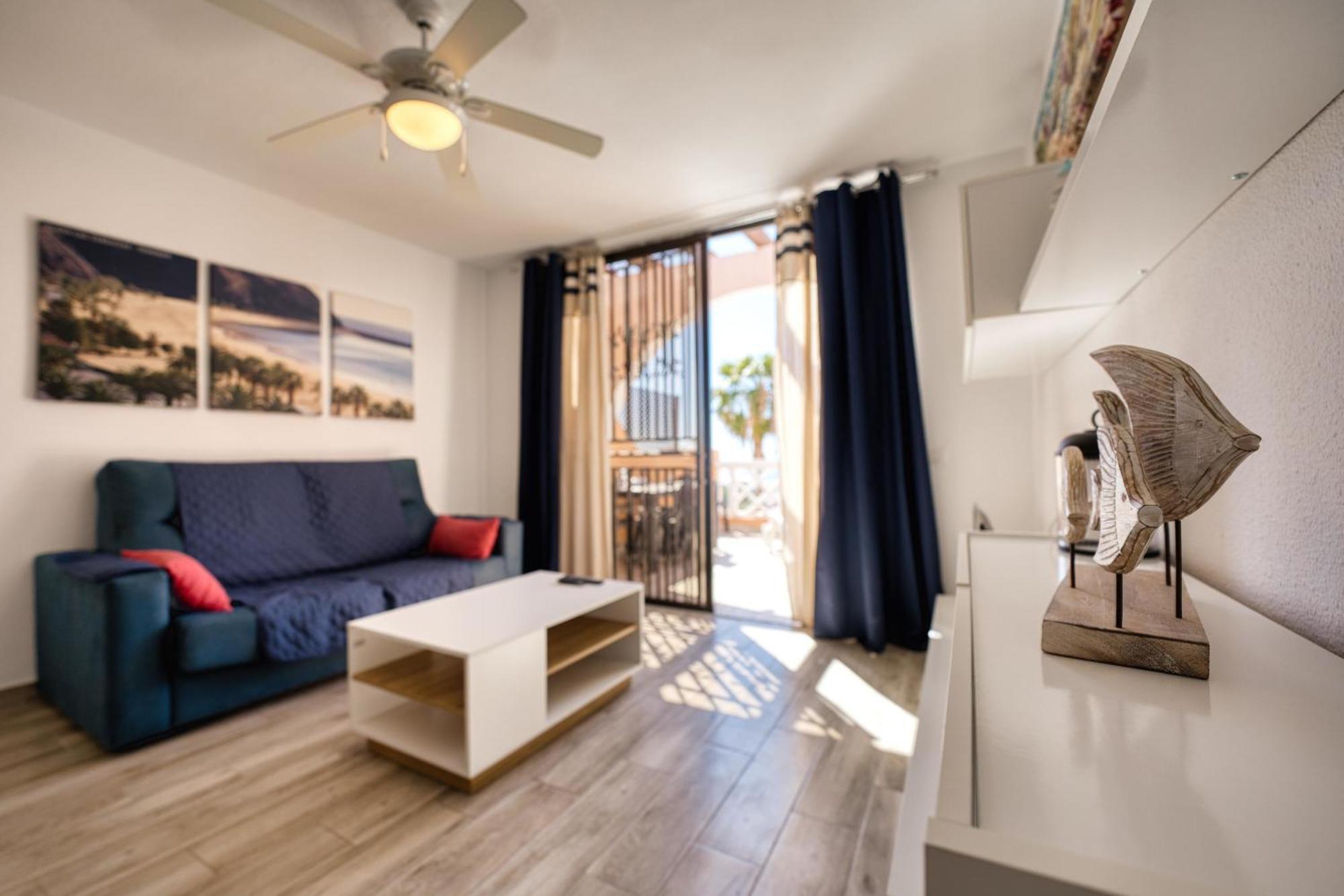 Appartamento Con 1 Camera Da Letto Con Vista Ov223 Costa Adeje  Kültér fotó