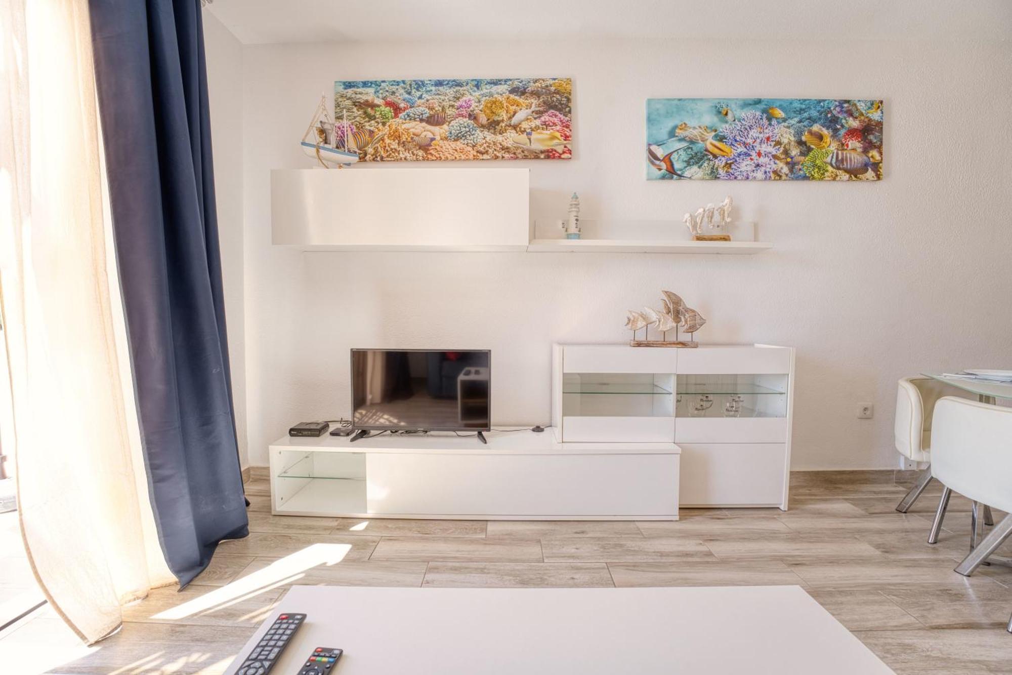 Appartamento Con 1 Camera Da Letto Con Vista Ov223 Costa Adeje  Kültér fotó